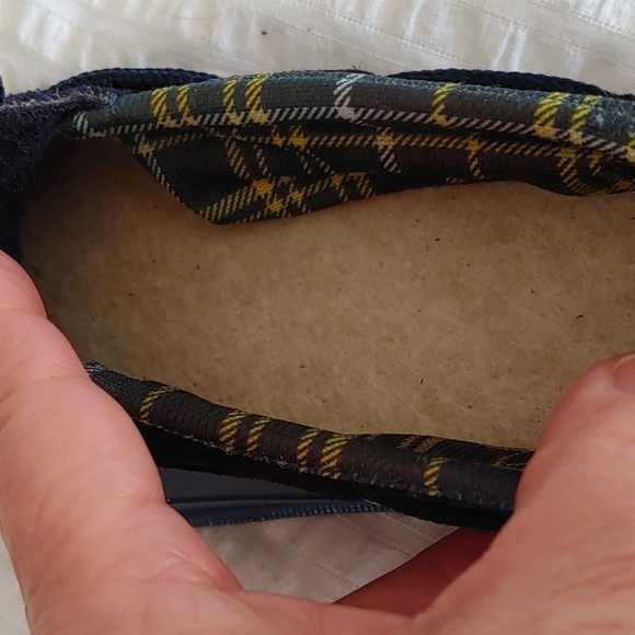 🇨🇦NWT Boys Baffin Navy Waterproof Duck Shoe Youth Size 1 - Picture 13 of 15